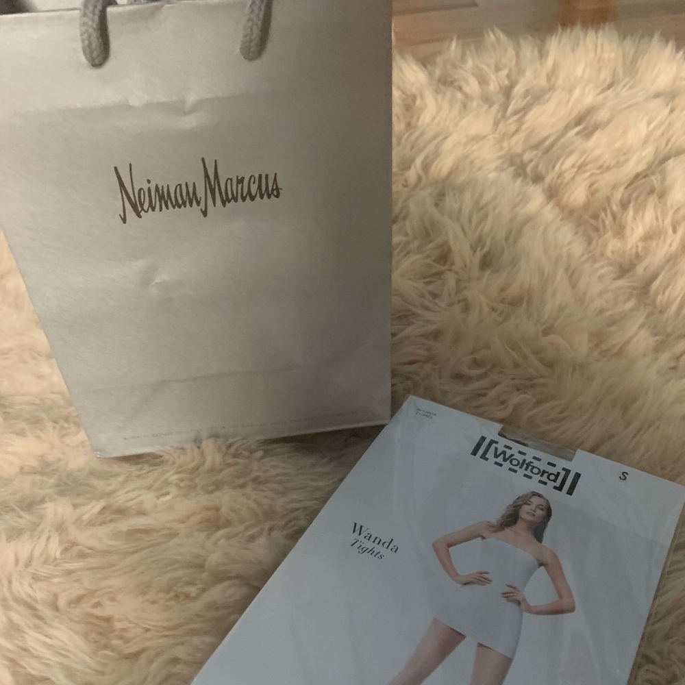 Wolford  🕷 🕸BLACK 🕷🕸 net tights